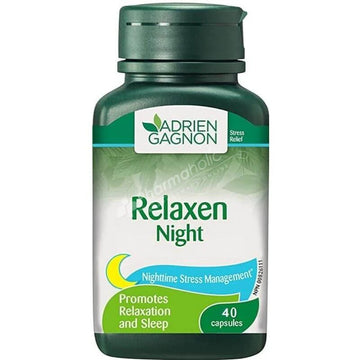 AG RELAXEN NIGHT 40 - Bait Al Dawaa
